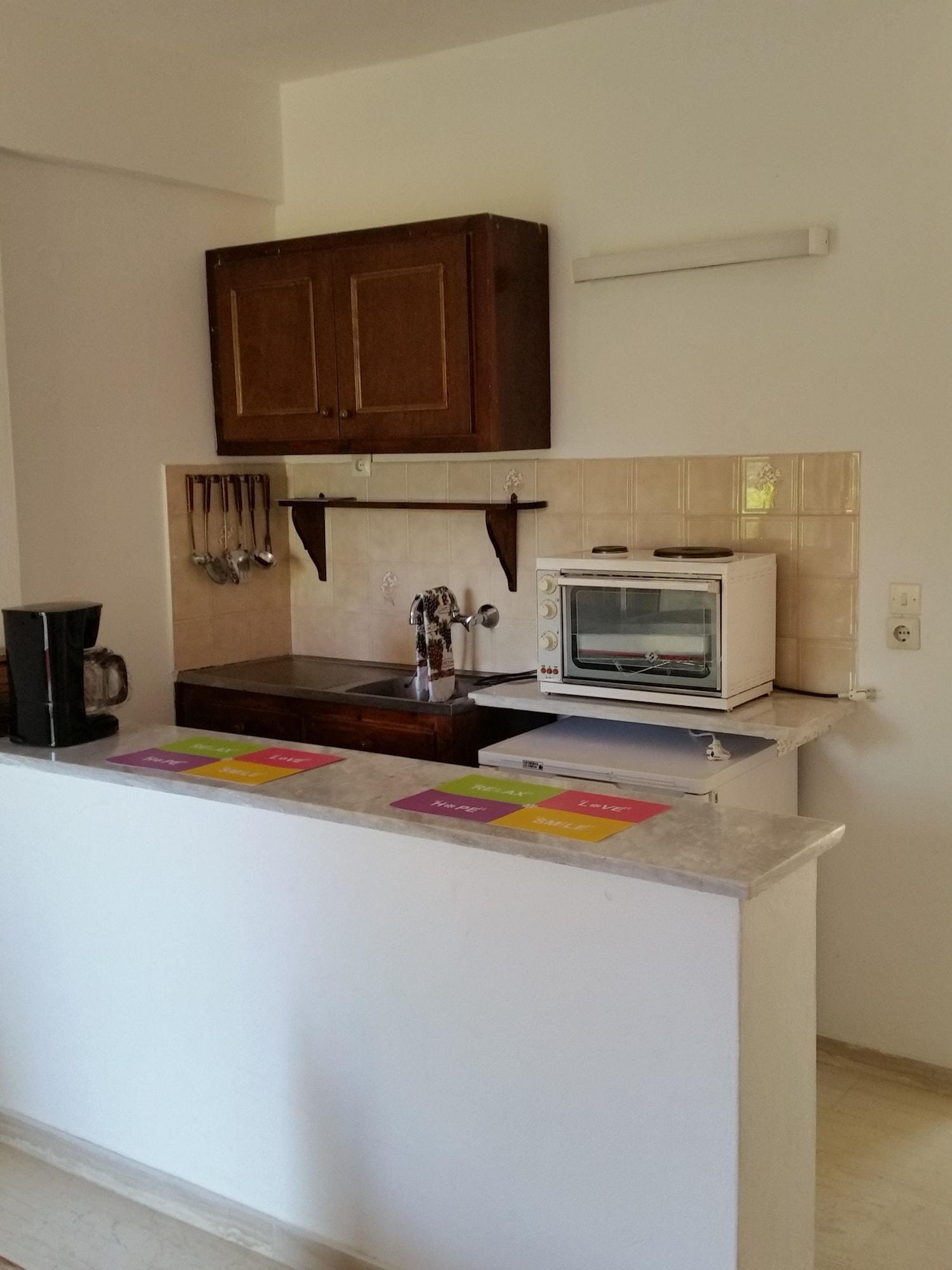 Sofia Apartments Mpoukaris Dış mekan fotoğraf