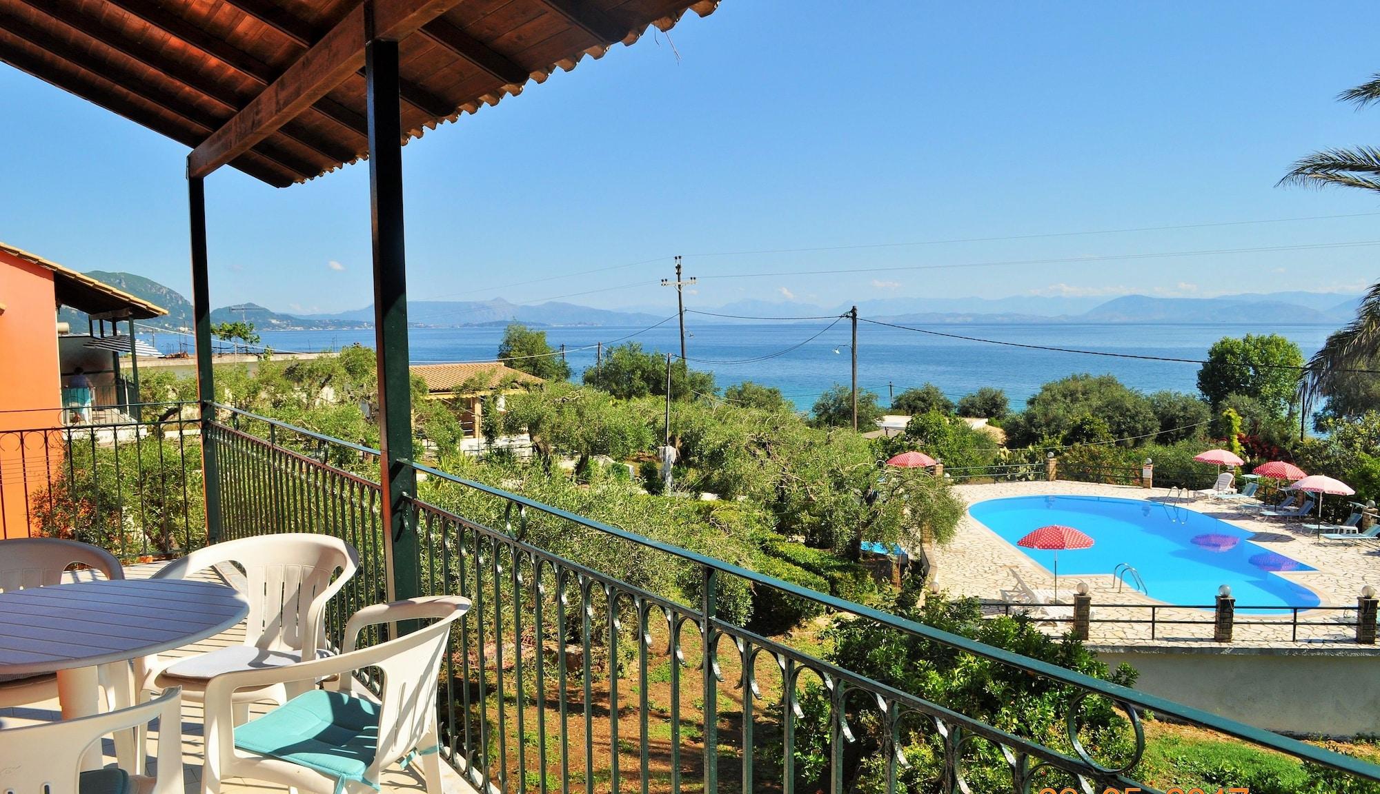 Sofia Apartments Mpoukaris Dış mekan fotoğraf