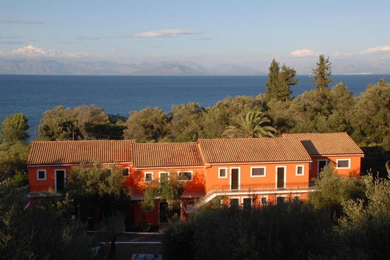 Sofia Apartments Mpoukaris Dış mekan fotoğraf