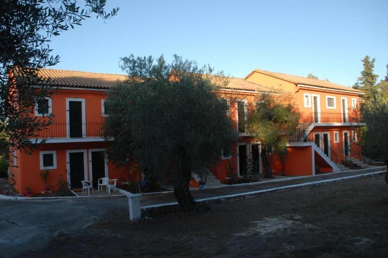 Sofia Apartments Mpoukaris Dış mekan fotoğraf