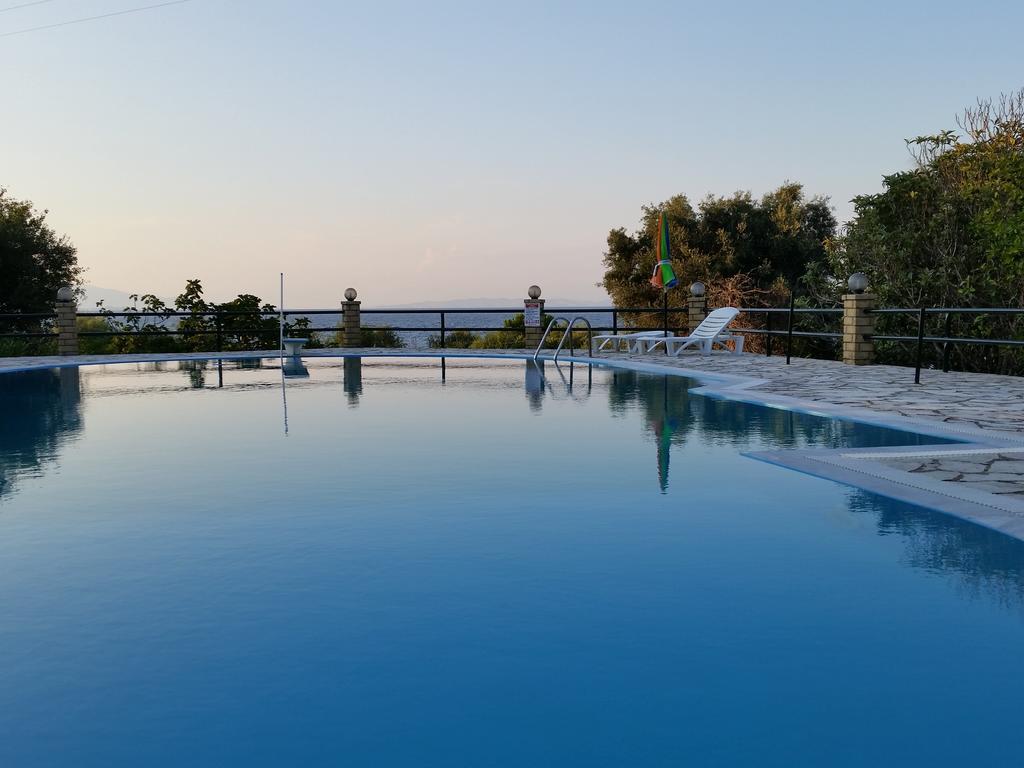 Sofia Apartments Mpoukaris Oda fotoğraf