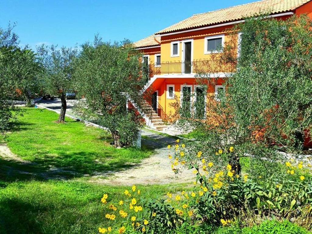 Sofia Apartments Mpoukaris Oda fotoğraf