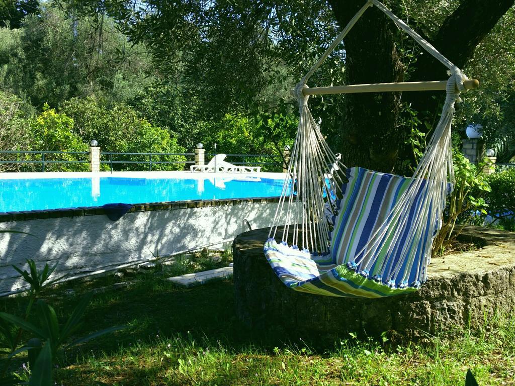 Sofia Apartments Mpoukaris Oda fotoğraf