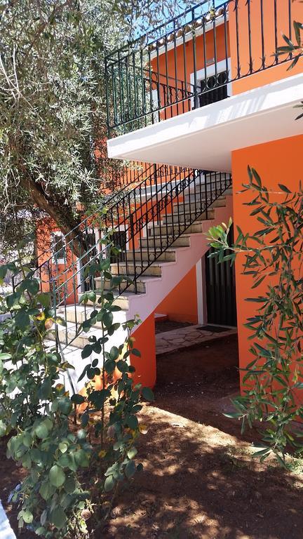 Sofia Apartments Mpoukaris Dış mekan fotoğraf