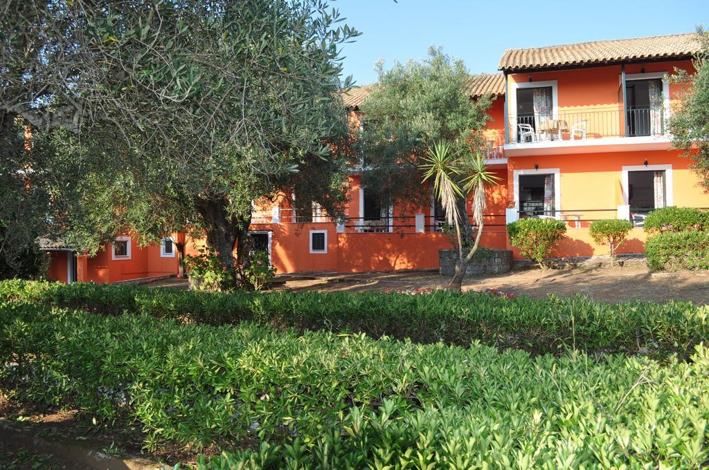 Sofia Apartments Mpoukaris Dış mekan fotoğraf