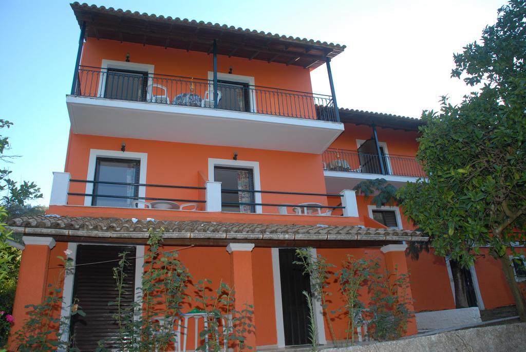 Sofia Apartments Mpoukaris Oda fotoğraf