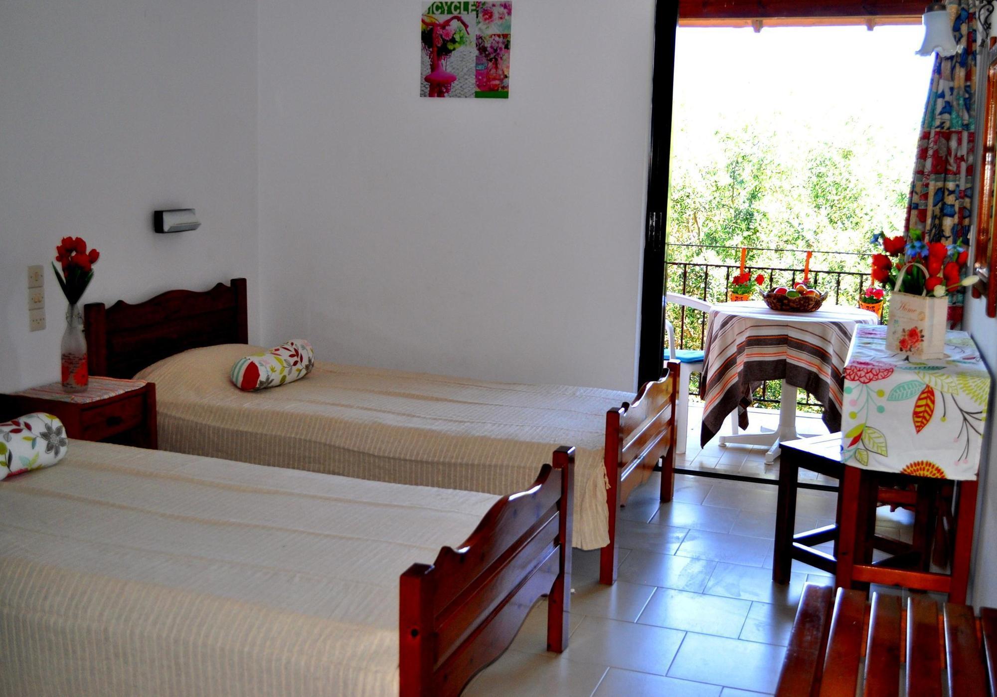 Sofia Apartments Mpoukaris Dış mekan fotoğraf