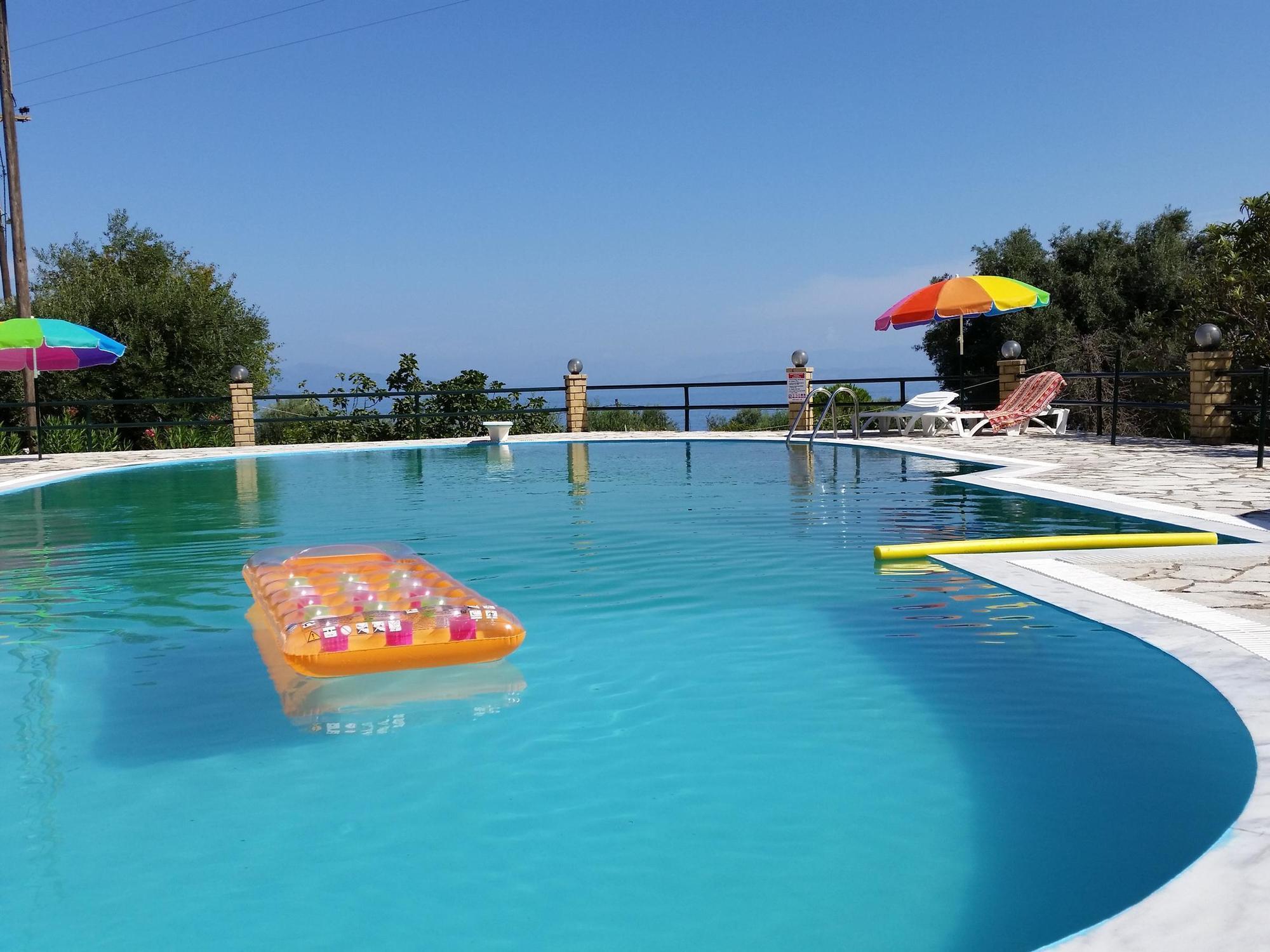 Sofia Apartments Mpoukaris Dış mekan fotoğraf