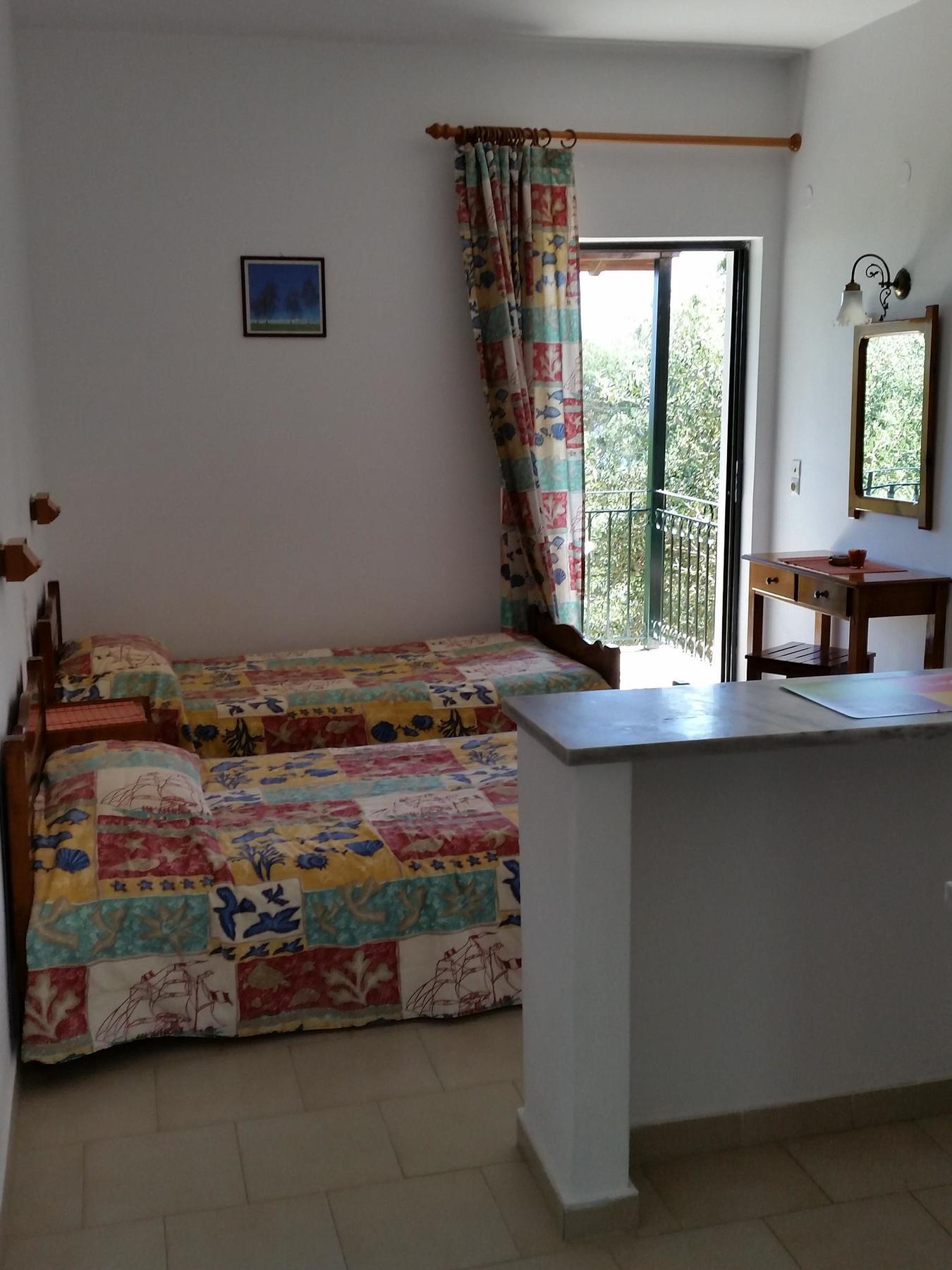 Sofia Apartments Mpoukaris Dış mekan fotoğraf
