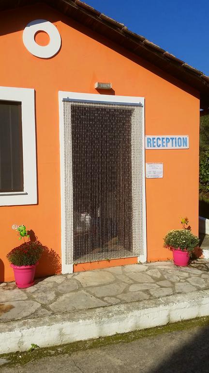 Sofia Apartments Mpoukaris Dış mekan fotoğraf