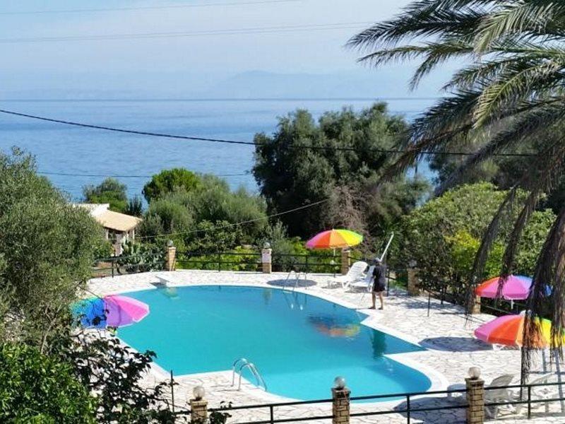 Sofia Apartments Mpoukaris Dış mekan fotoğraf