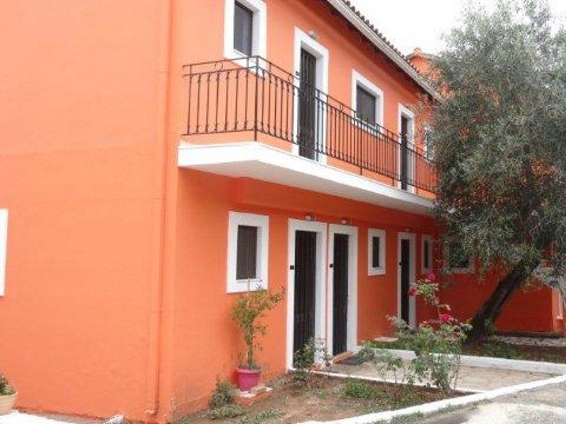 Sofia Apartments Mpoukaris Dış mekan fotoğraf