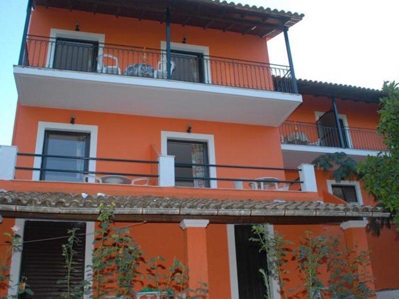 Sofia Apartments Mpoukaris Dış mekan fotoğraf