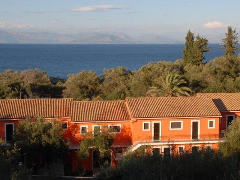 Sofia Apartments Mpoukaris Dış mekan fotoğraf
