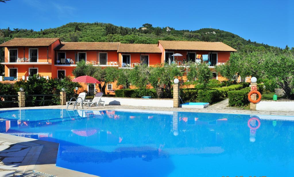 Sofia Apartments Mpoukaris Dış mekan fotoğraf