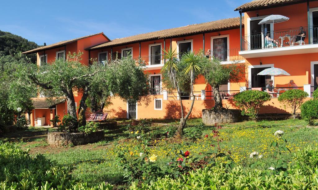 Sofia Apartments Mpoukaris Dış mekan fotoğraf