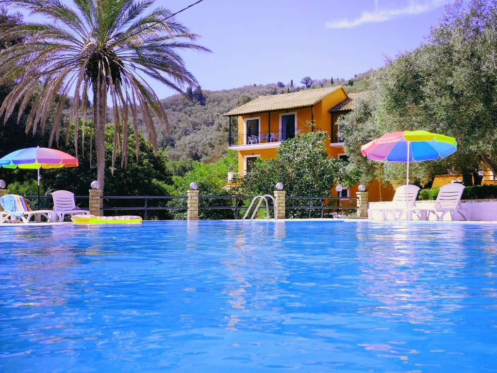 Sofia Apartments Mpoukaris Dış mekan fotoğraf