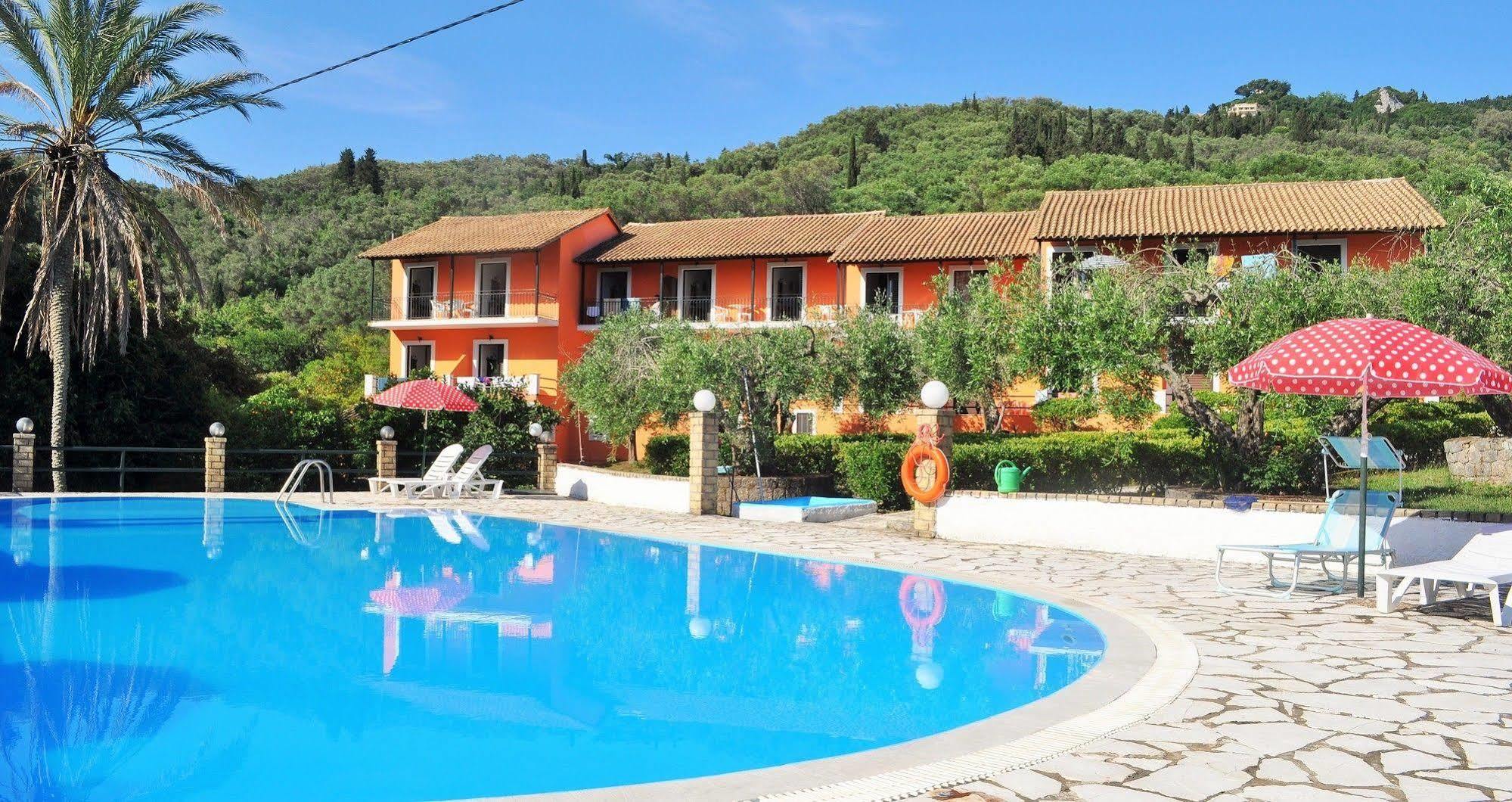 Sofia Apartments Mpoukaris Dış mekan fotoğraf