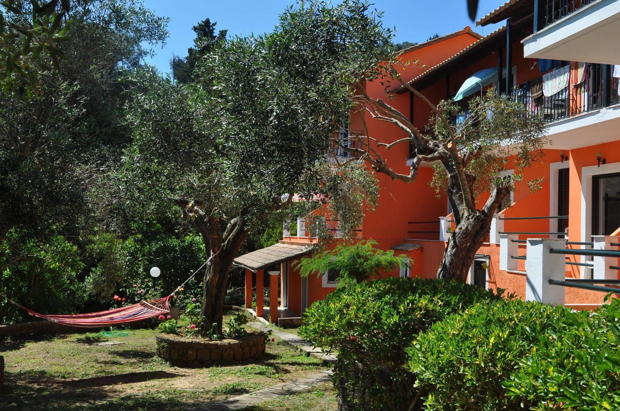 Sofia Apartments Mpoukaris Dış mekan fotoğraf