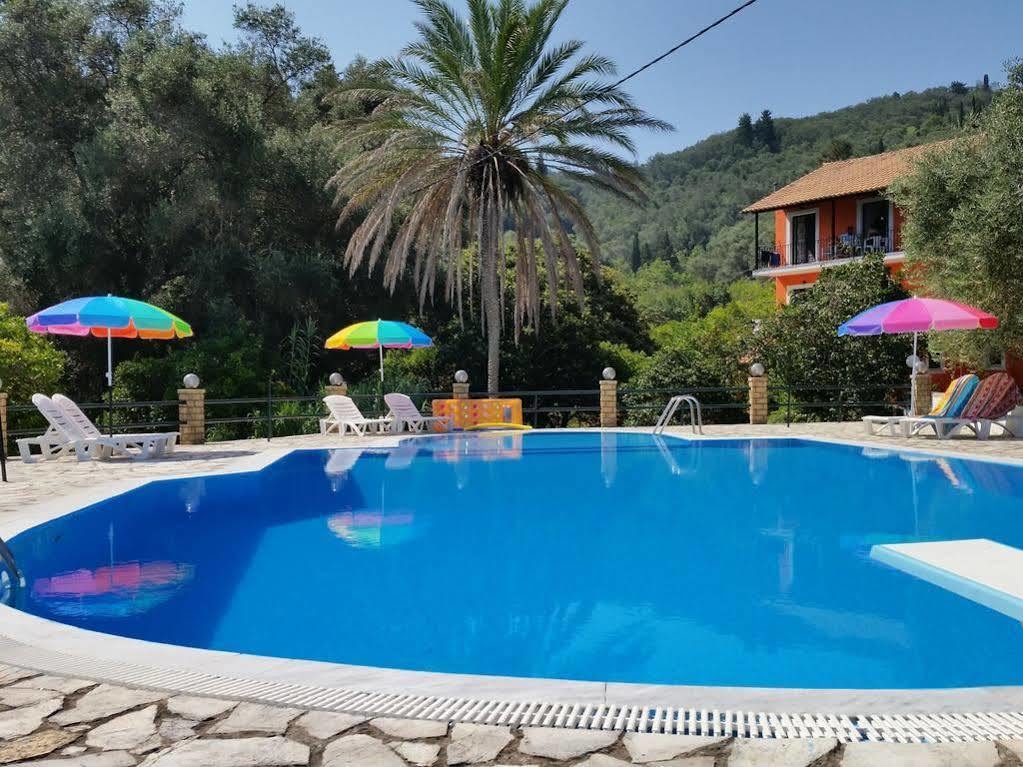 Sofia Apartments Mpoukaris Dış mekan fotoğraf