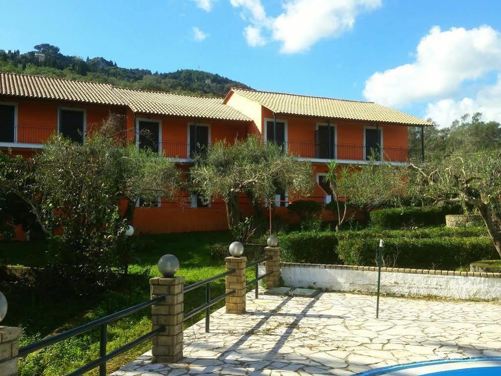 Sofia Apartments Mpoukaris Dış mekan fotoğraf