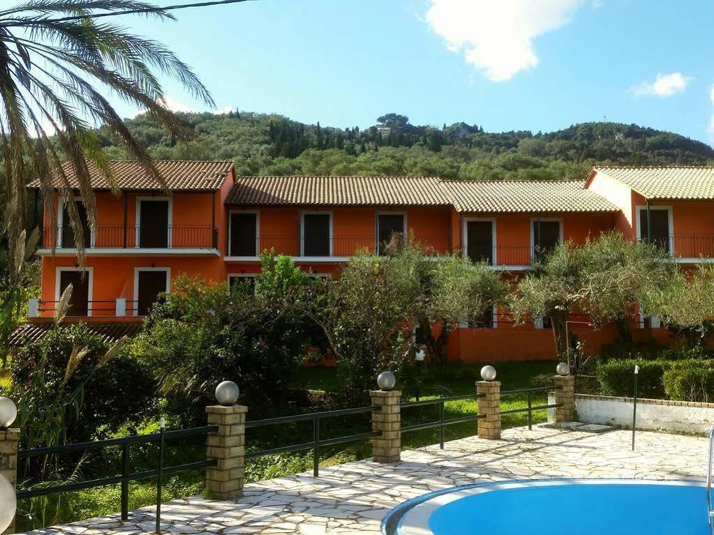 Sofia Apartments Mpoukaris Dış mekan fotoğraf