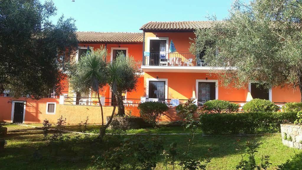 Sofia Apartments Mpoukaris Dış mekan fotoğraf